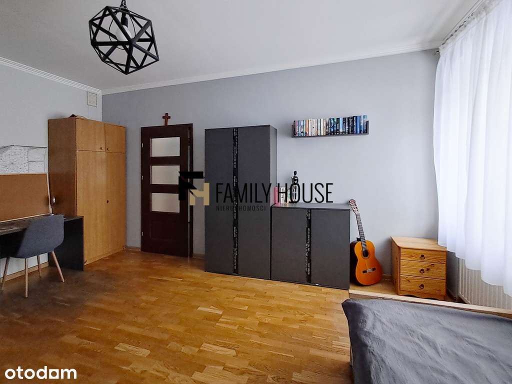 Bezczynszowe mieszkanie 73,7m2 z ogrodem i garażem-4