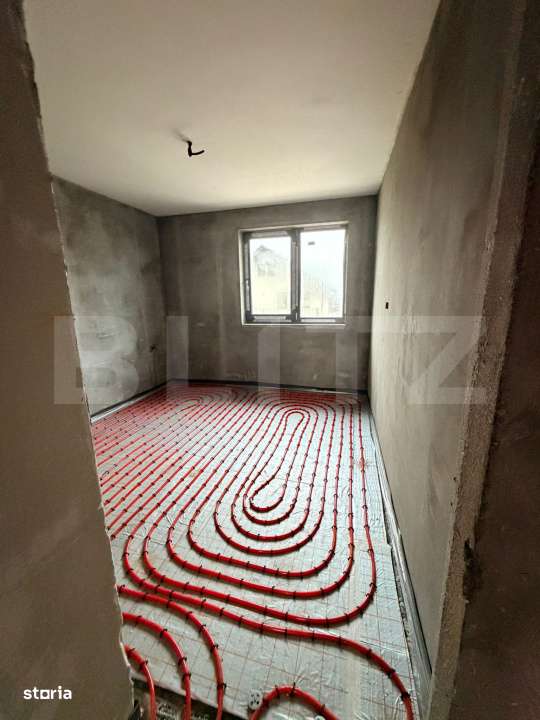 Casa moderna, cu 3 dormitoare si teren de 220 mp – 155.000 € negoc - Imagine principală: 5/13