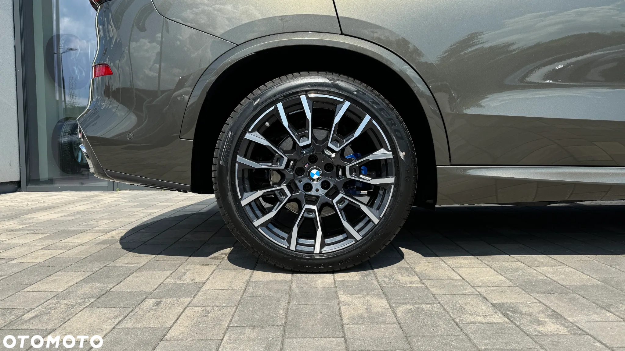 BMW X5 xDrive30d mHEV M Sport sport - 5