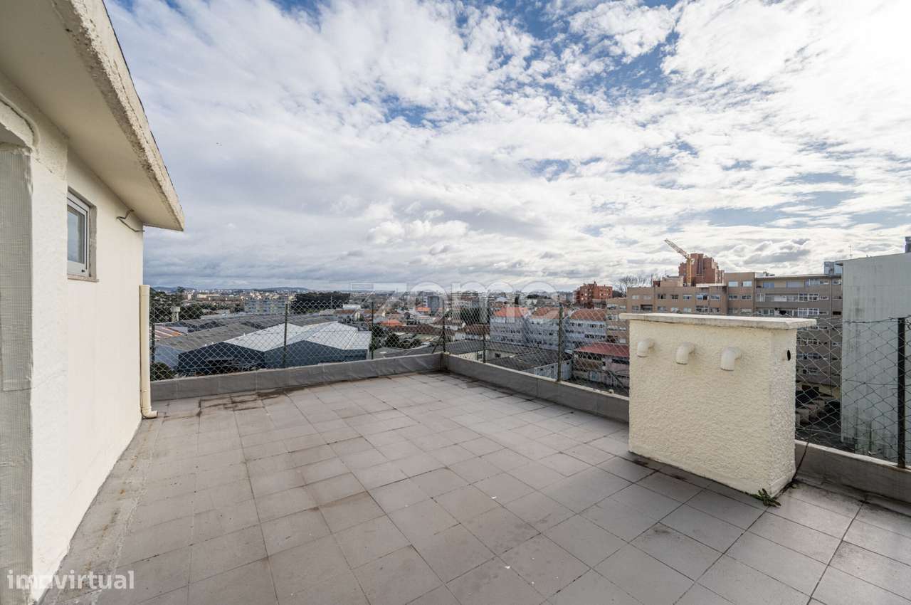 Apartamento T2 Duplex - Leça do Balio-29