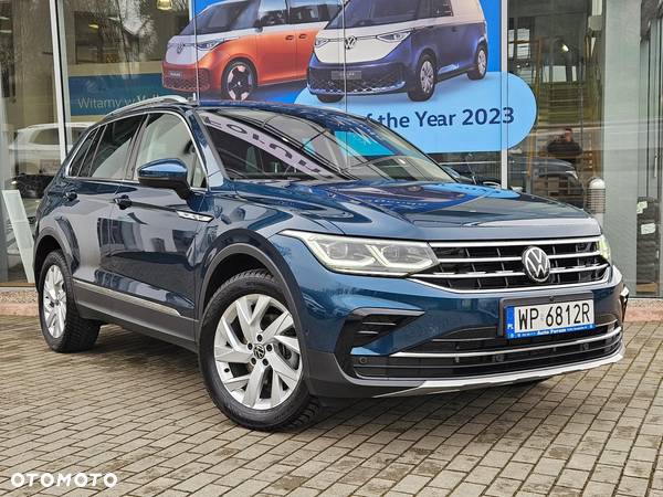 Volkswagen Tiguan 1.5 TSI EVO Elegance DSG - 2