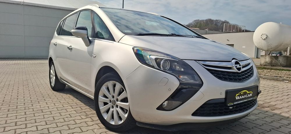 Opel Zafira C Tourer 2.0 CDTI Sport 2012