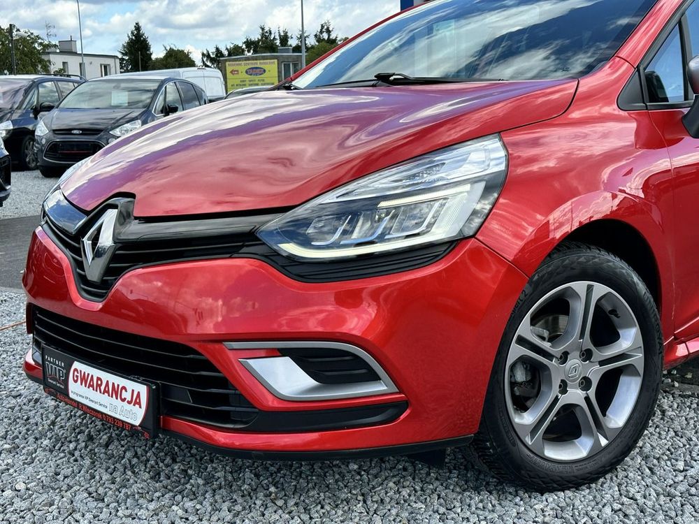 Renault Clio IV (2012-2018) 2017