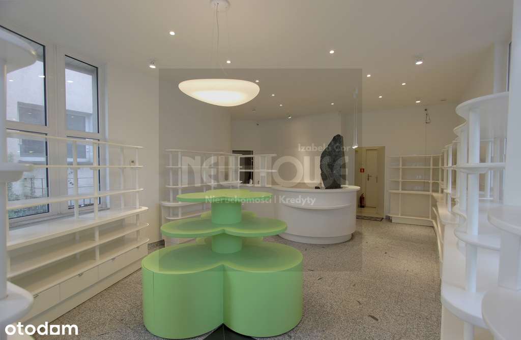 Lokal przy Bramie Portowej - duże witryny! - Pełny obrazek: 4/11