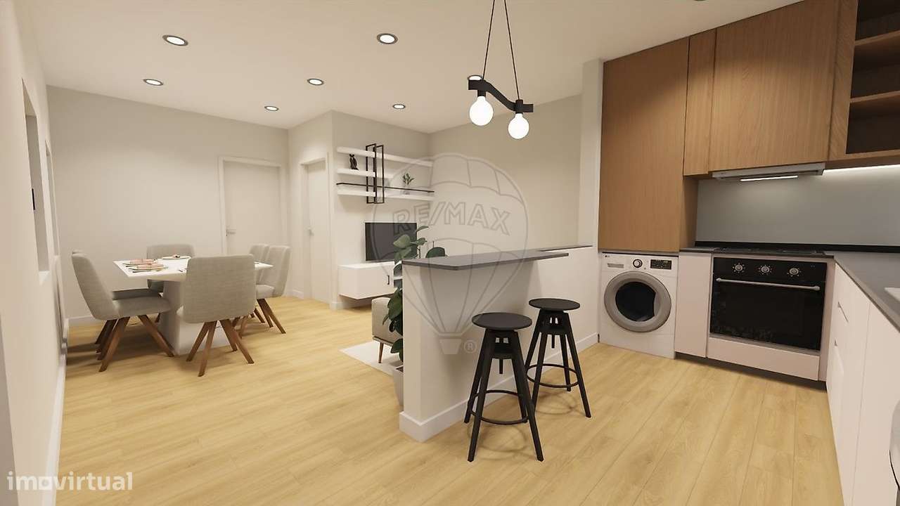 Moradia térrea remodelada T2 em Panoias, Braga! - Grande imagem: 5/10