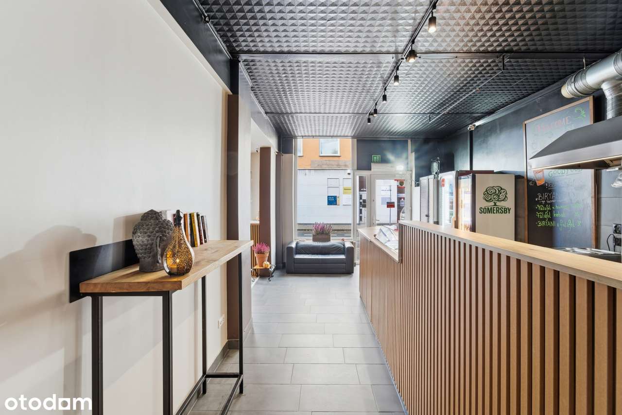 Lokal Gastronomiczno - Handlowo - Usługowy-15
