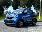 Smart Fortwo Cabrio EQ Prime - 1