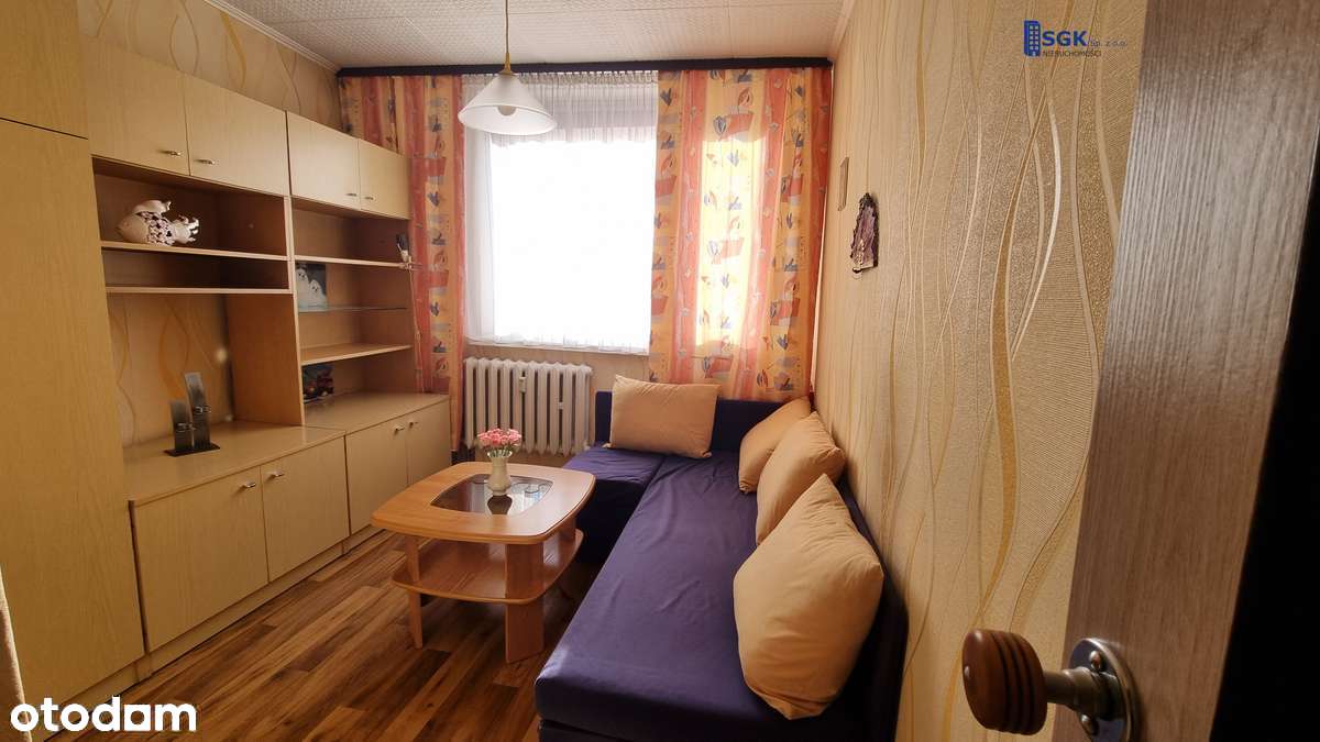 NOWA CENA Słoneczne 2 Pokojowe Mieszkanie z Dużym Balkonem 39m2 Godula-5