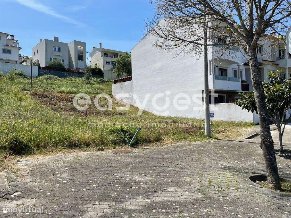 Lote de terreno para construção em Quinta do Rei, Leiria - Grande imagem: 2/4