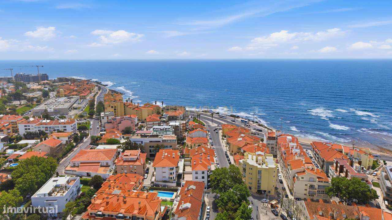 Apartamento T3 Novo com Terraço de 61m² | Parede (2 min da praia)-51