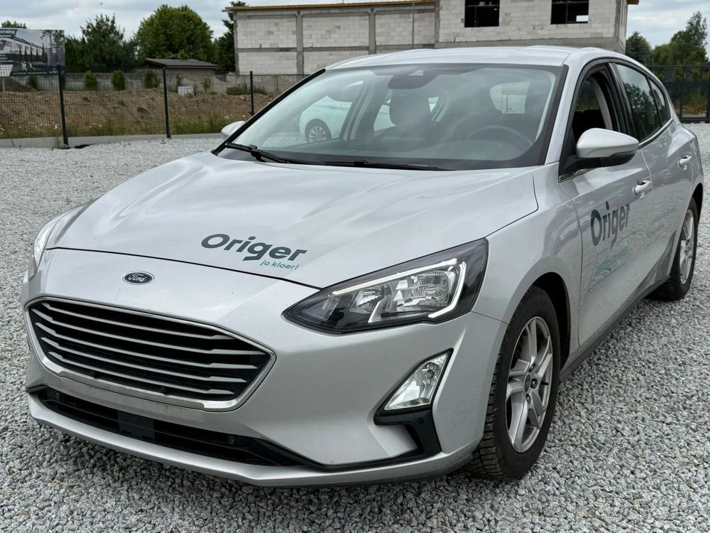 Ford Focus Mk4 2020