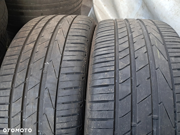 Opony lato 255/45r19 Hankook EVO2 2020r - 1