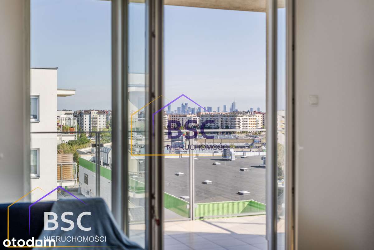Piękne mieszkanie z przepięknym widokiem-9