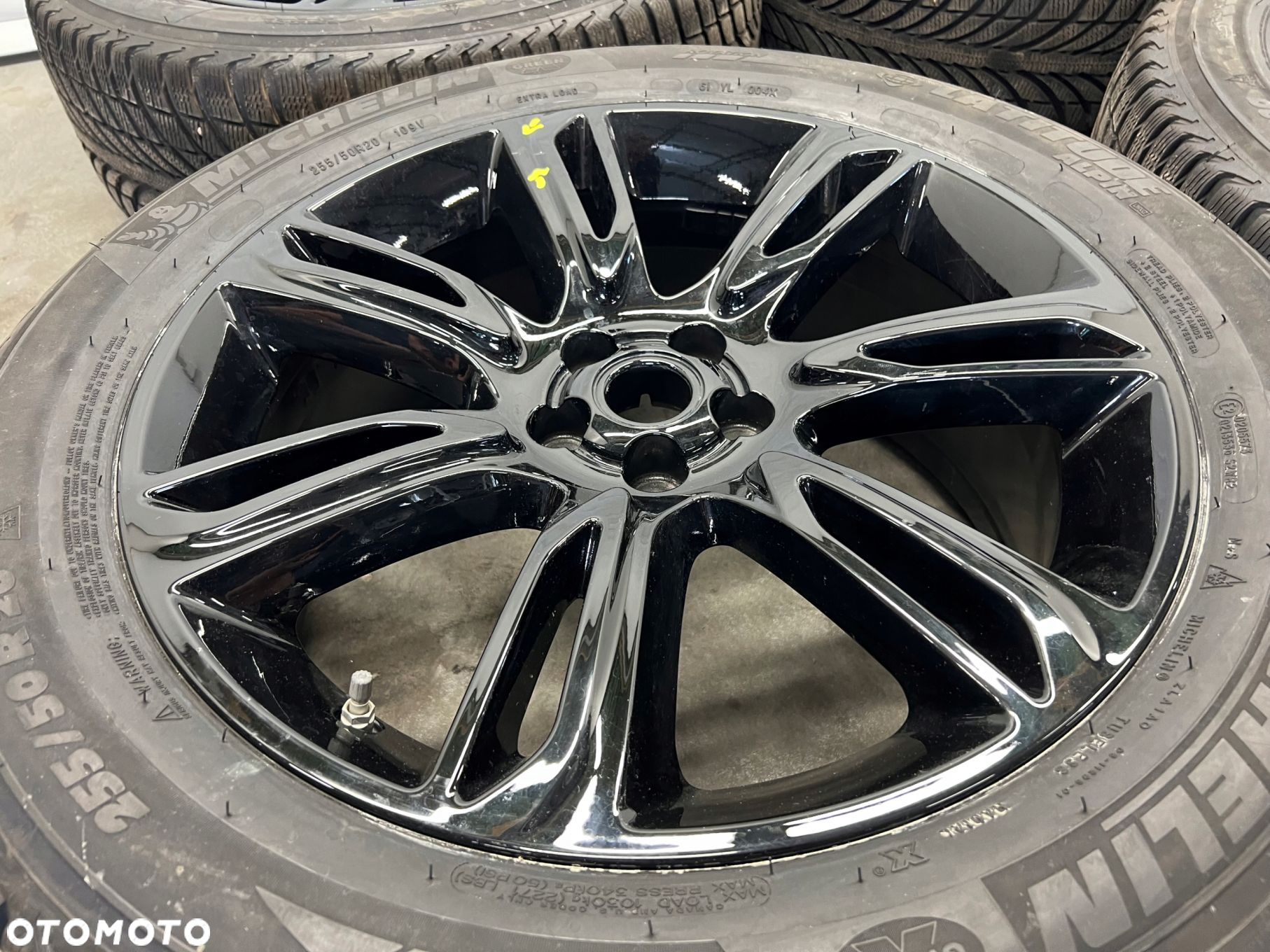 RANGE ROVER VELAR L560 KOŁA FELGI 20'' OPONY ZIMOWE 255/50/20 J8A2-1007-FA - 7