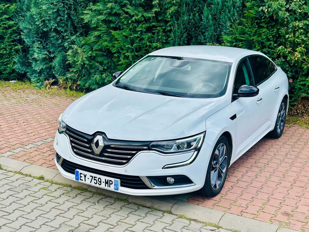 Renault Talisman (SM6) ENERGY dCi 160 EDC LIMITED 2019