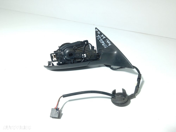 Brat oglinda electrica dreapta Audi A6 an 2004-2008 - 2