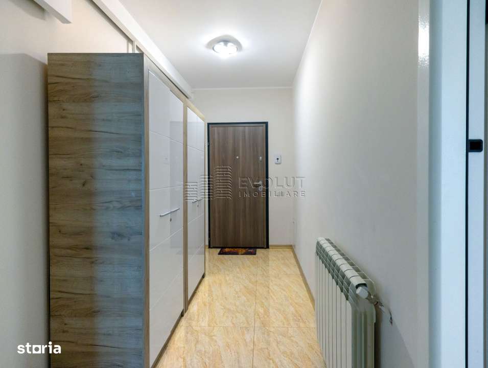 Mamaia Central- apartament 3 camere frontal lac-16