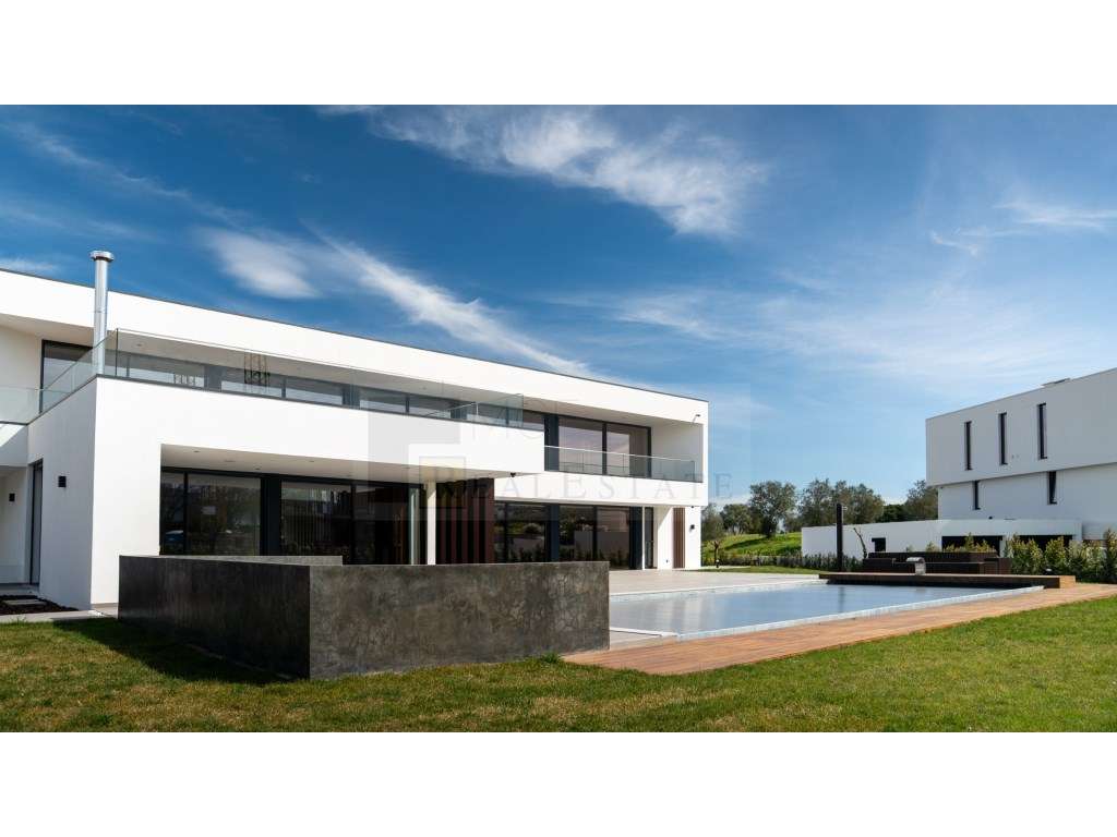 Moradia T5 de luxo - Oeiras Golf & Residence-5