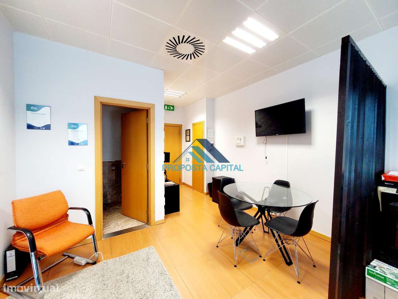 Escritório Av. D. João II, Zona Central, Parque das Nações - Grande imagem: 4/27