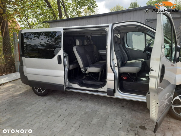 Opel Vivaro 2.0 CDTI L2H1 - 18