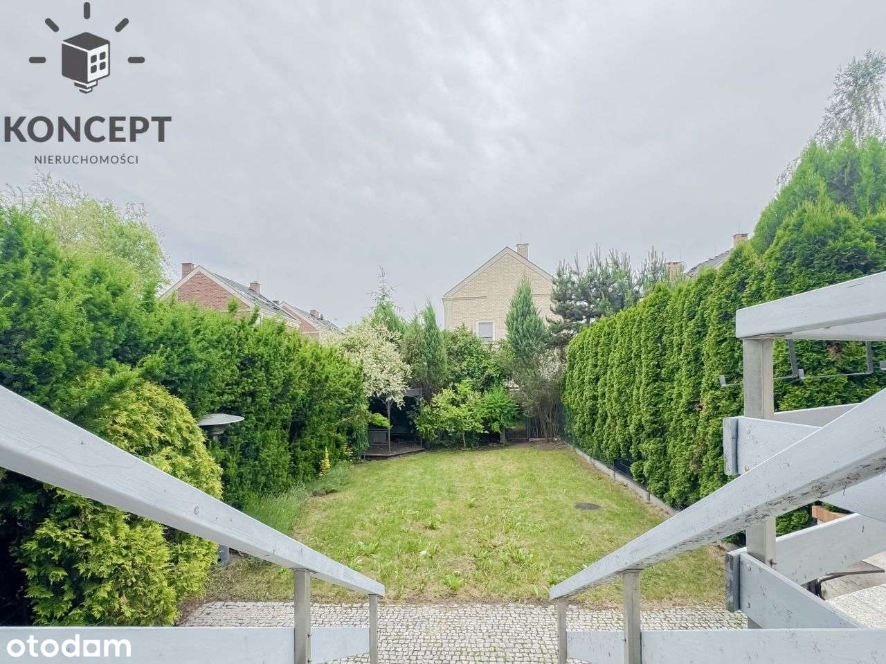 Wyjątkowy Dom w zabudowie Szeregowej ul. Oboźna-19