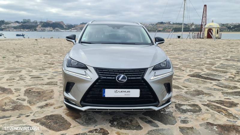 Lexus NX 300h Special Edition (LCA) - 9