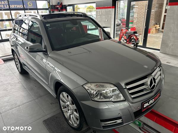 Mercedes-Benz GLK 220 BlueTEC 4Matic 7G-TRONIC - 11