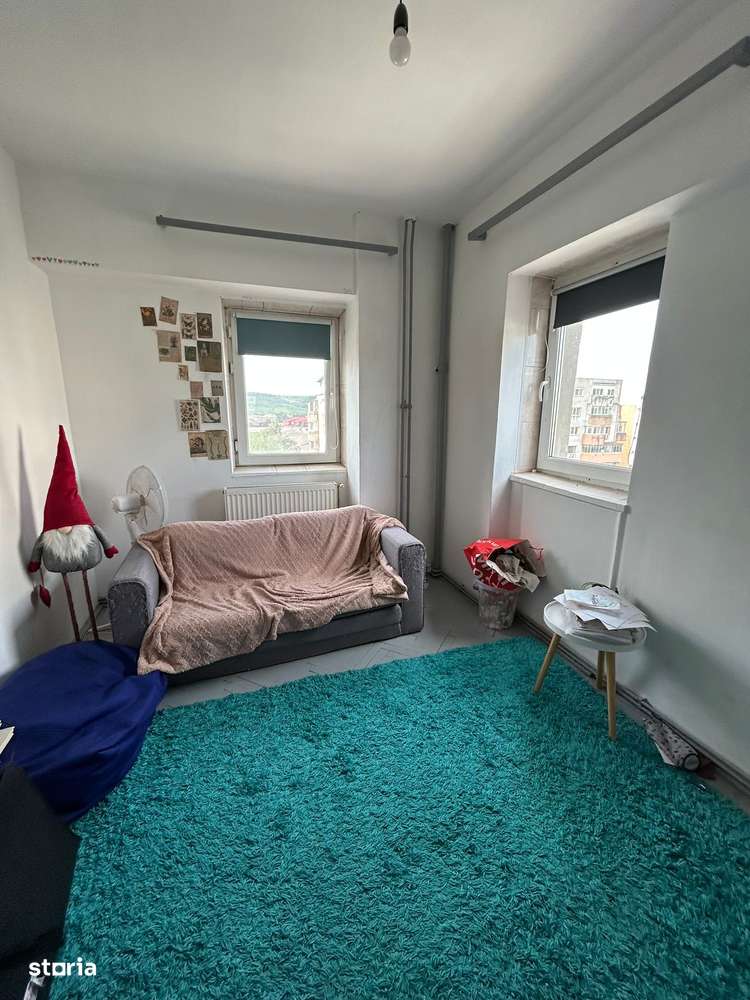 Apartament cu 3 camere Decomandat in Pacurari la Bulevard-8