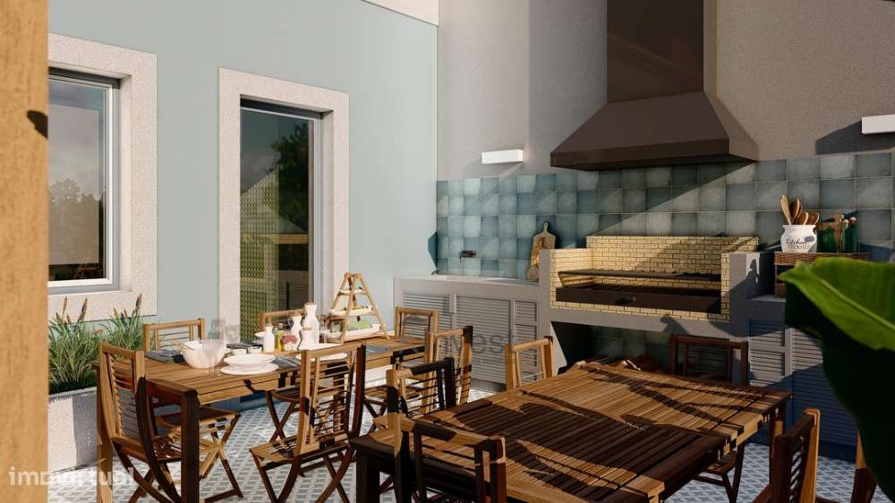 T0 e T1 Disponíveis no Bay House Montijo – Design & Investimento - Grande imagem: 5/19