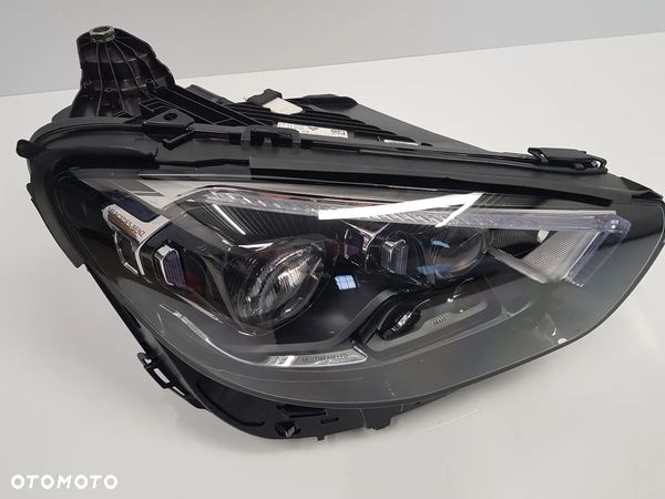 NOWA lampa prawy przód MULTIBEAM LED MERCEDES W213 LIFT A2139068409 - 1