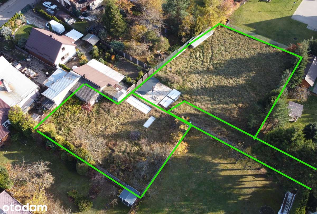 Działka 1570m2 Starosielce Chorwacka, ogrodzona,nowa cena do końcaRoku - Pełny obrazek: 1/13