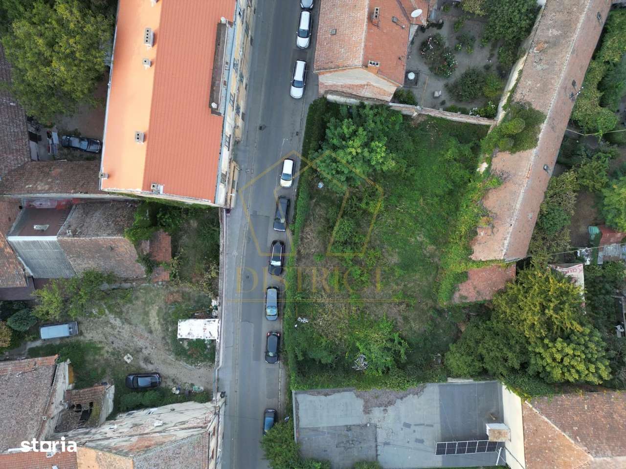 Teren cu autorizatie de bloc 10 Ap + 2 Sad | PIATA TRAIAN - Imagine principală: 5/7