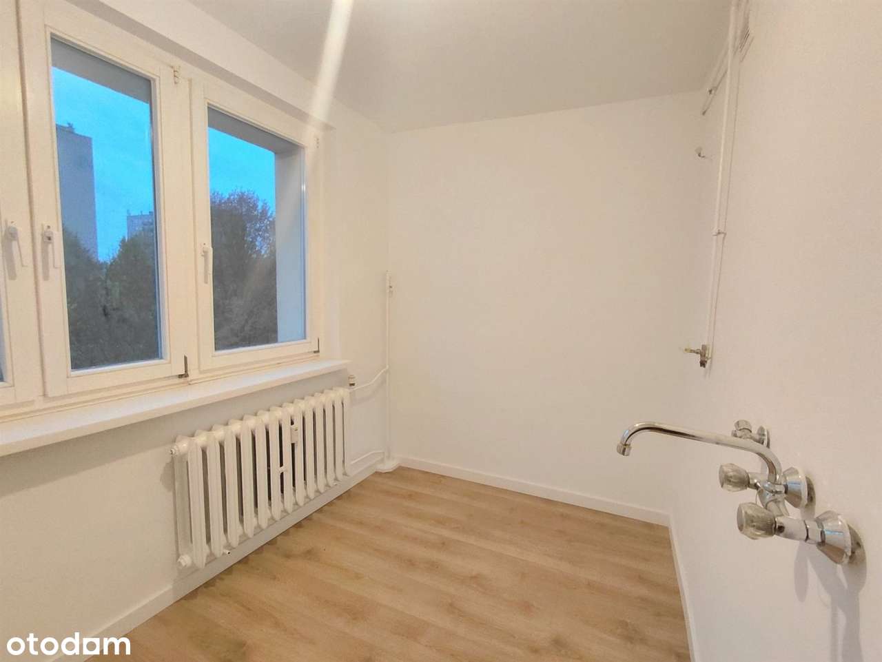 3-pokoje,balkon, po remoncie - Pełny obrazek: 4/11