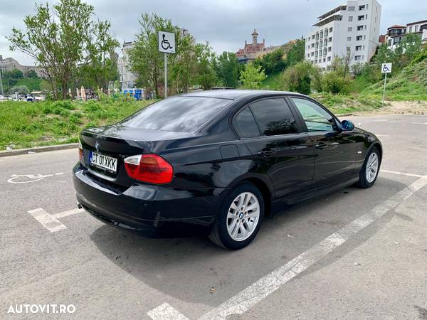 BMW Seria 3 - 5