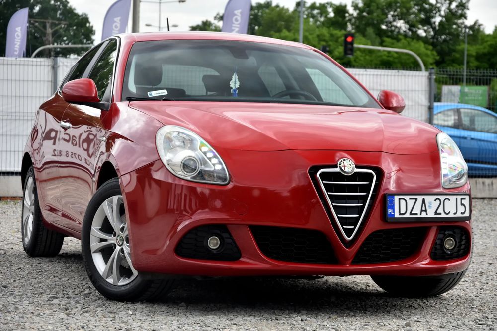 Alfa Romeo Giulietta 1.6 JTDM 16V 2011