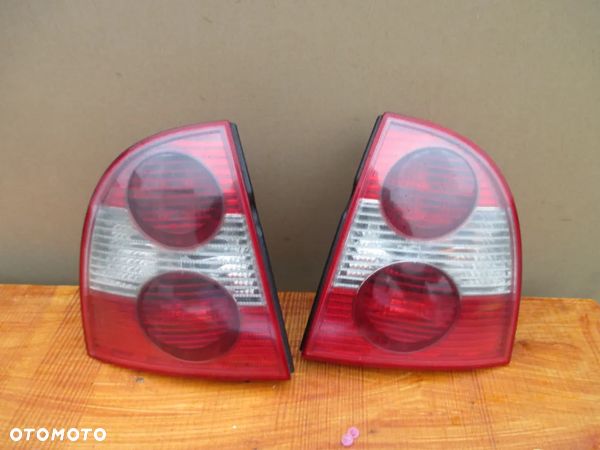 Lamp tył lewa prawa Passat B5 LIFT SEDAN EUROPA - 1