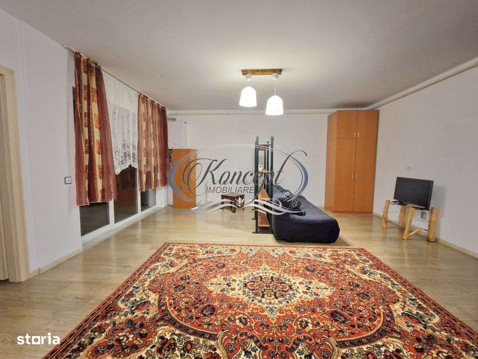 Apartament modern in Iris, cu terasa si parcare subterana - Imagine principală: 5/11