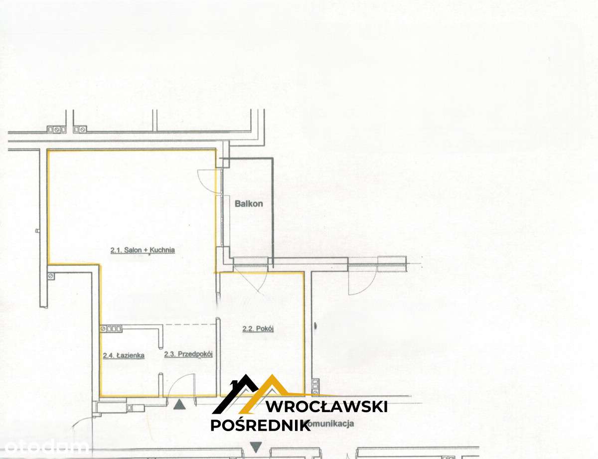 Gotowe do wprowadzenia ! 2 pokoje Wileńska !-12