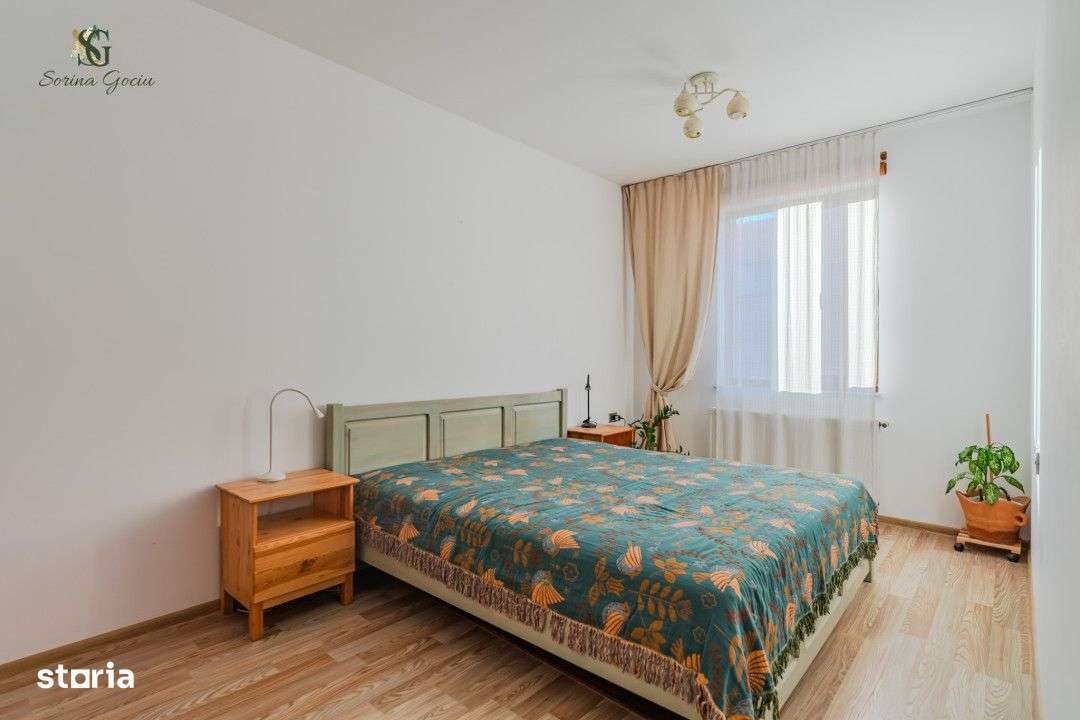 Apartament cu 3 camere decomandate, Complex Isaran, Brasov-3