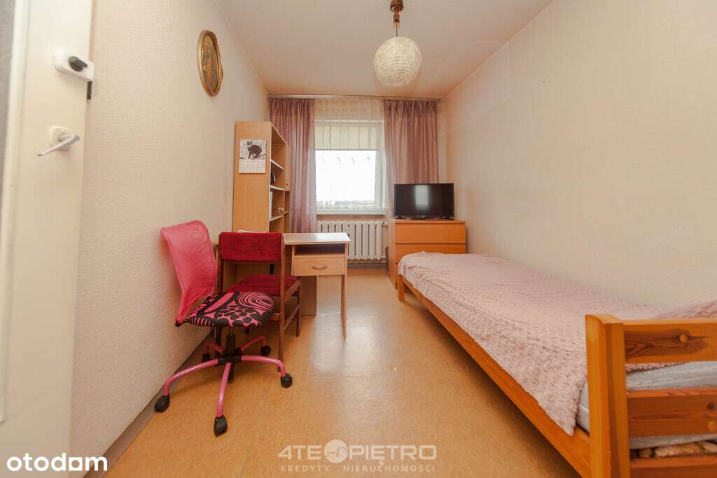 Komfortowe 3 pokoje z balkonem | Spokojna okolica-5