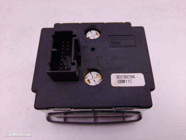 Botão Comando Interruptor Luzes Volvo S40 Ii (544) - 3