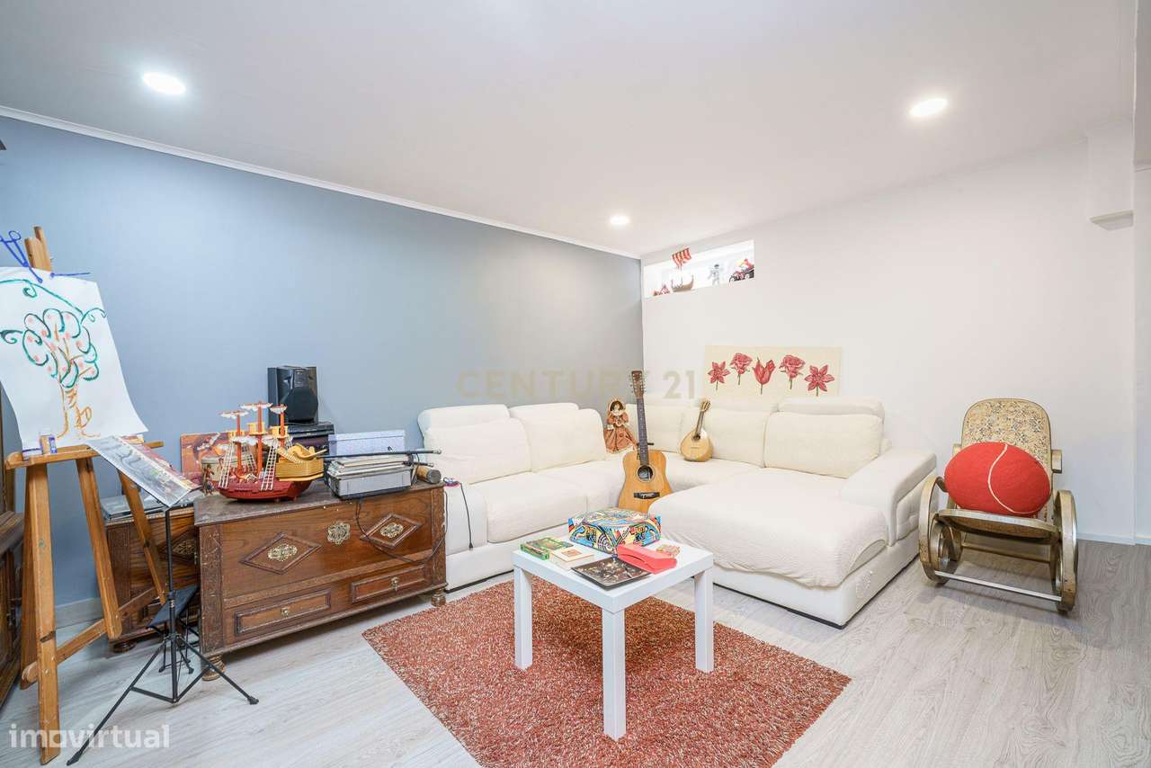 Moradia T5 de Charme com piscina, em Palmela. Conforto, Elegância e Fu-33