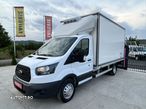 Ford Transit FRIGORIFIC AXA DUBLA SPATE 8 EUROPALETI - 5