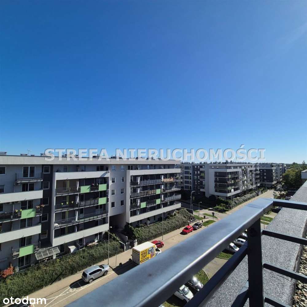 Osiedle Nowe Złotno Łódź, pow. 38,04 m2, 2pok. IVp-9