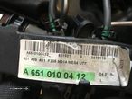 Motor Mercedes C250 W205 Hybrido 651921 651.921 - 3