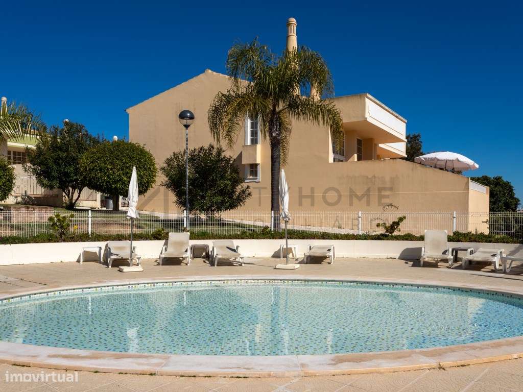 Apartamento T1 no Popular Resort em Albufeira-22