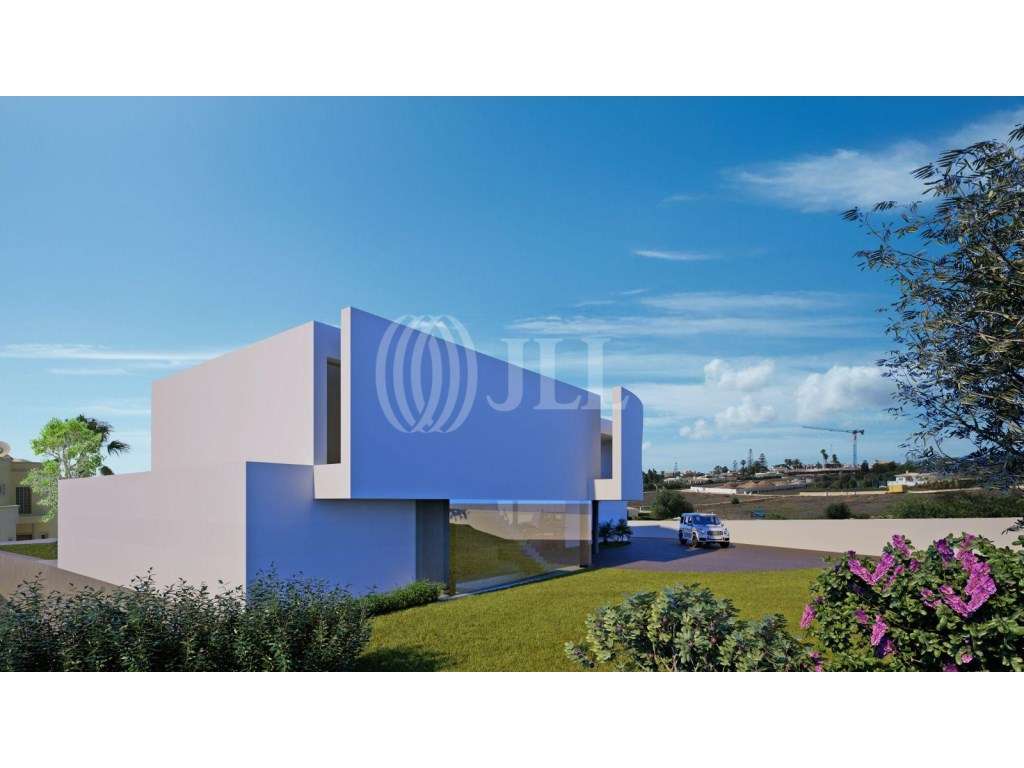 Terreno em Lagos, Luz, Algarve-8