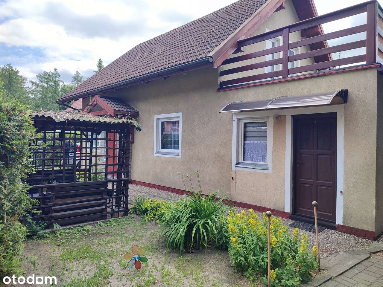 Dom na sprzedaż w Mikoszewie niedaleko morza i ujścia Wisły - Pełny obrazek: 5/17