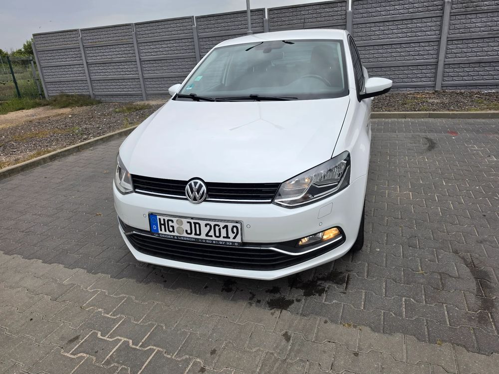 Volkswagen Polo V (2009-2017) 1.4 TDI (Blue Motion Technology) Comfortline 2016