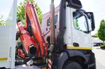 Mercedes-Benz Arocs 1833 HDS 4×2 E6 / Dźwig Fassi F155A.0.22 E-Active / 20 palet / 90 tys. km!!! - 17